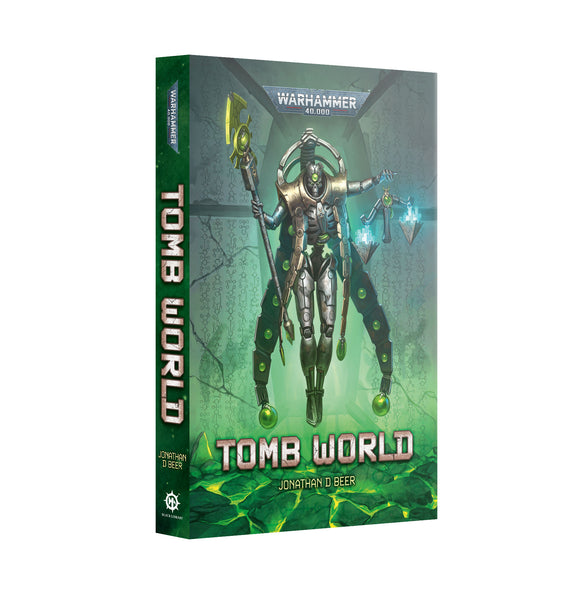 Black Library - Tomb World (PB) - Pikko Games