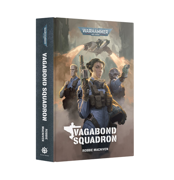 Black Library - Vagabond Squadron (HB)