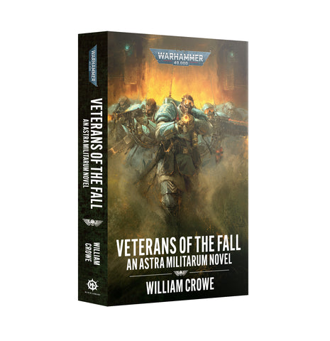 Black Library - Veterans of the Fall (PB) - Pikko Games