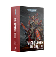 Black Library - Word Bearers Omnibus (PB)