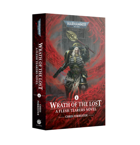 Black Library - Wrath of the Lost (PB)