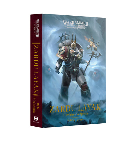 Black Library - Zardu Layak Crimson Apostole(HB) - Pikko Games