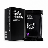 Бъндъл: Cards Against Humanity: International Edition + експанжън - парти игра