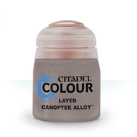 Layer: Canoptek Alloy - боя