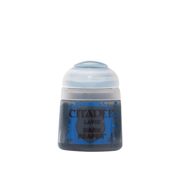 Layer: Dark Reaper - боя