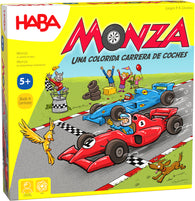 Haba: Формула 1 - детска настолна игра