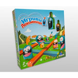 Игриви лакомници - детска настолна игра