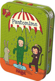 Пантомима - детска настолна игра