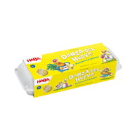 Haba: Танцът на яйцата - детска настолна игра