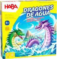 Haba: Водни дракони - детска настолна игра