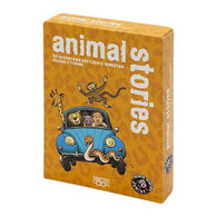 Animal Stories (Black Stories Junior) - детска парти игра