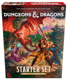 Dungeons & Dragons RPG: Starter Set: Heroes of the Borderlands
