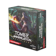 Dungeons & Dragons: Tomb of Annihilation Standard Edition - настолна игра