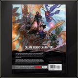 Dungeons & Dragons RPG: Player's Handbook 2024 - книга
