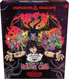Dungeons & Dragons RPG: Stranger Things: Welcome to the Hellfire Club