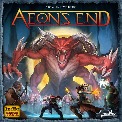 Aeon's End (Second Edition) - кооперативна настолна игра