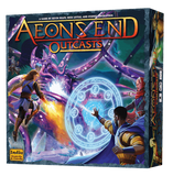 Aeon's End: Outcasts - кооперативна настолна игра