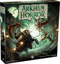 Arkham Horror (Third Edition) - кооперативна настолна игра