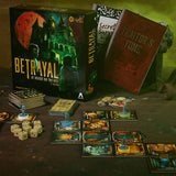 Betrayal at the House on the Hill (3rd Edition) - кооперативна настолна игра