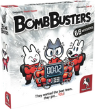 Bomb Busters - кооперативна настолна игра