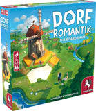 Dorfromantik - кооперативна настолна игра