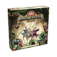 Dungeon Fighter - кооперативна игра