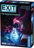 Exit - The Magical Academy - кооперативна настолна игра