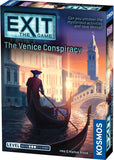 Exit - The Venice Conspiracy - кооперативна настолна игра