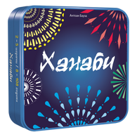 Ханаби (Hanabi) - настолна игра - Pikko Games