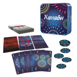 Ханаби (Hanabi) - настолна игра - Pikko Games