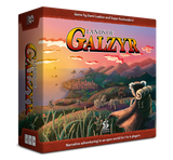 Lands of Galzyr - кооперативна настолна игра