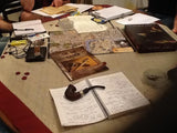 Sherlock Holmes Consulting Detective: The Thames Murders & Other Cases - кооперативна настолна игра