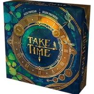Take Time - кооперативна настолна игра