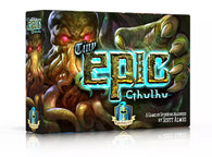 Tiny Epic Cthulhu - кооперативна настолна игра