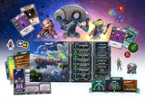 Wandering Galaxy - кооперативна настолна игра