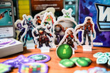 Wandering Galaxy - кооперативна настолна игра