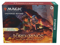 MTG The Lord of the Rings - Tales of Middle Earth Bundle - карти