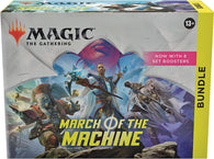 MTG March of the Machine Bundle - карти