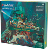 MTG - Tales of Middle-earth Scene Box - Aragorn at Helm’s Deep - карти