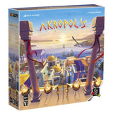 Akropolis - настолна игра