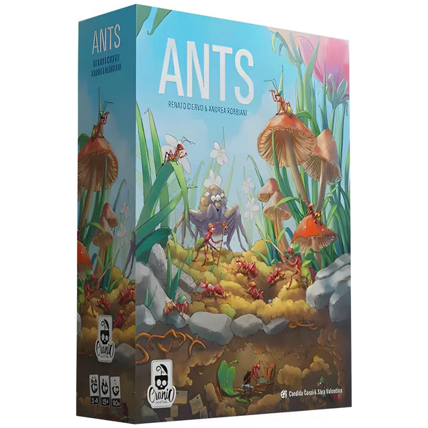 Ants - стратегическа настолна игра