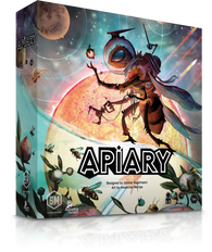 Apiary - настолна игра