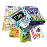 Around the World Fluxx - настолна игра с карти