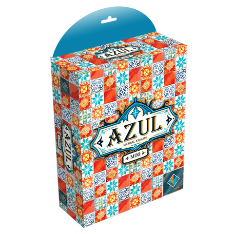 Azul mini - настолна игра