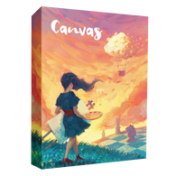 Canvas - настолна игра - Pikko Games