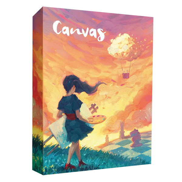 Canvas - настолна игра - Pikko Games