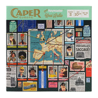 Caper: Europe - настолна игра за двама