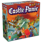 Castle Panic (Second Edition) - настолна игра