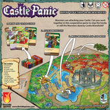 Castle Panic (Second Edition) - настолна игра