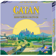 Catan: Енергийни ресурси - разширение за настолна игра